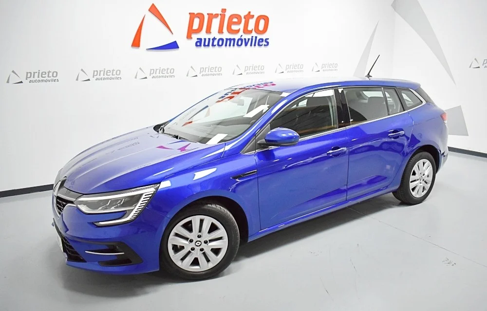 RENAULT Mégane Mégane S.T. 1.5dCi Blue Equilibre 85kW