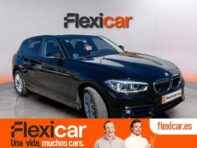 BMW Serie 1 118dA