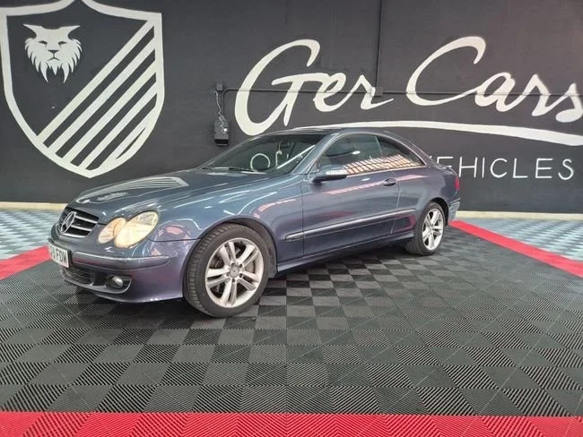 MERCEDES-BENZ Clase CLK 320CDI AVANTGARDE 224CV AUT