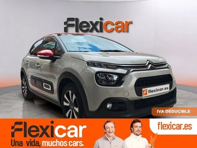 CITROEN C3 C3 1.2 PureTech S&S Shine EAT6 110