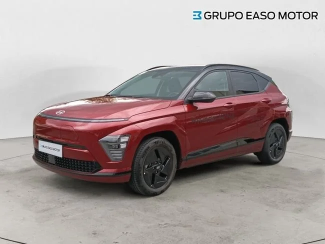 HYUNDAI Kona Kona EV Black line 204