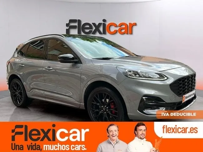 FORD Kuga Kuga 2.5 Duratec PHEV ST-Line X Graphite Tech 4x2