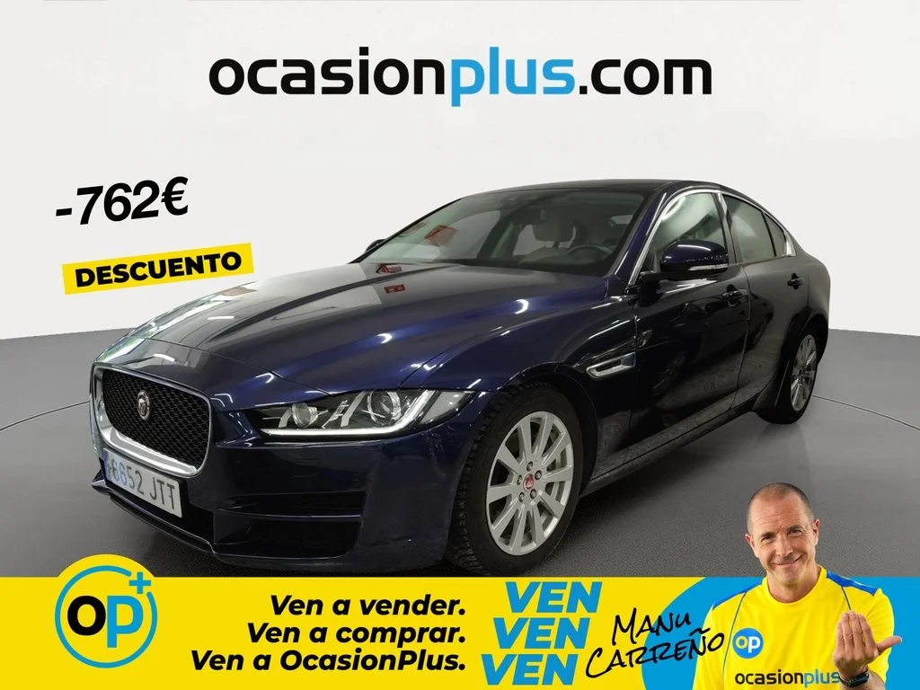 JAGUAR XE XE 2.0 Diesel Pure 180