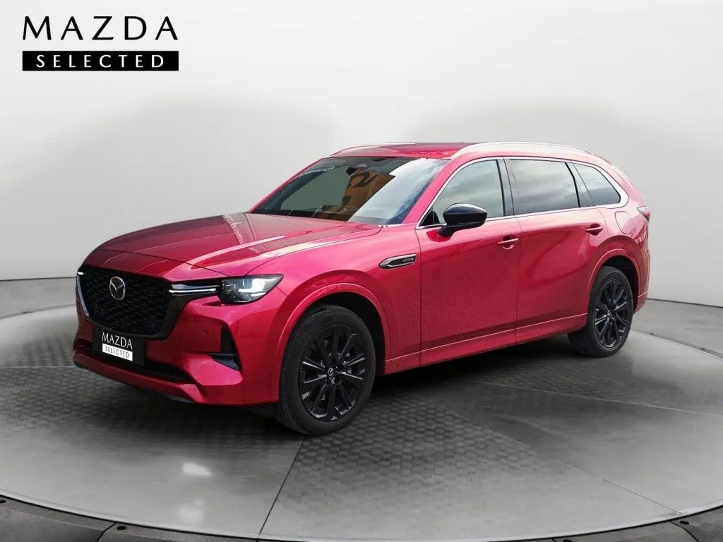 MAZDA CX-80 CX-80 3.3 e-Skyactiv-D MHEV Homura AWD Aut.
