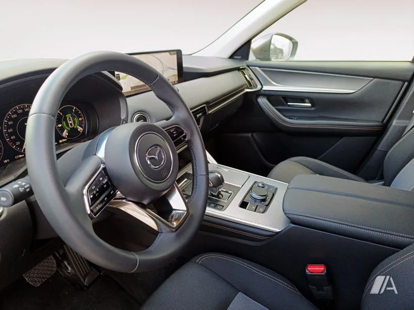 MAZDA CX-60 CX-60 2.5 E-SKYACTIV PHEV EXCLUSIVE-L AUTO AWD 5P