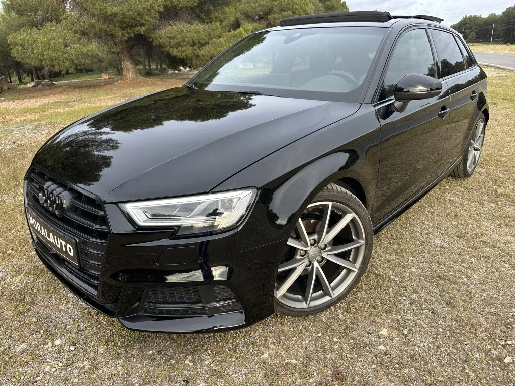 AUDI A3 A3 1.4 TFSI Cod Ultra Sport Edition 110kW