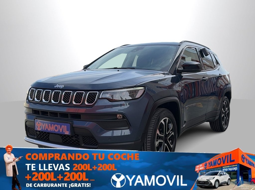 JEEP Compass Compass 1.3 Gse T4 Limited 4x2 130
