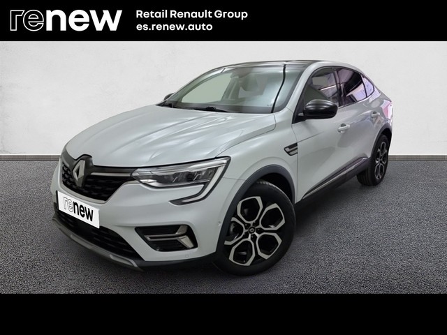 Renault Arkana Techno TCe 140 Mild hybrid EDC 103 kW (140 CV)