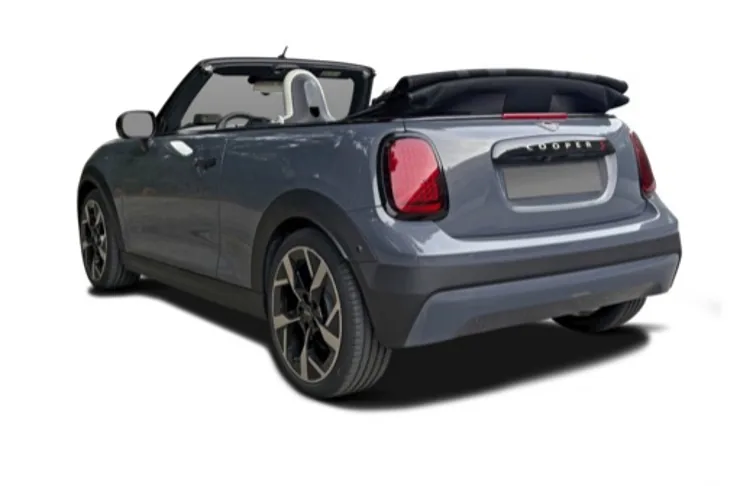 MINI - Mini Cabrio - Mini Cooper C Classic M