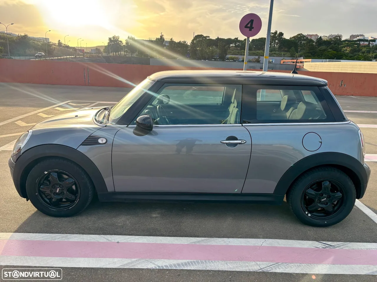 MINI Coupé