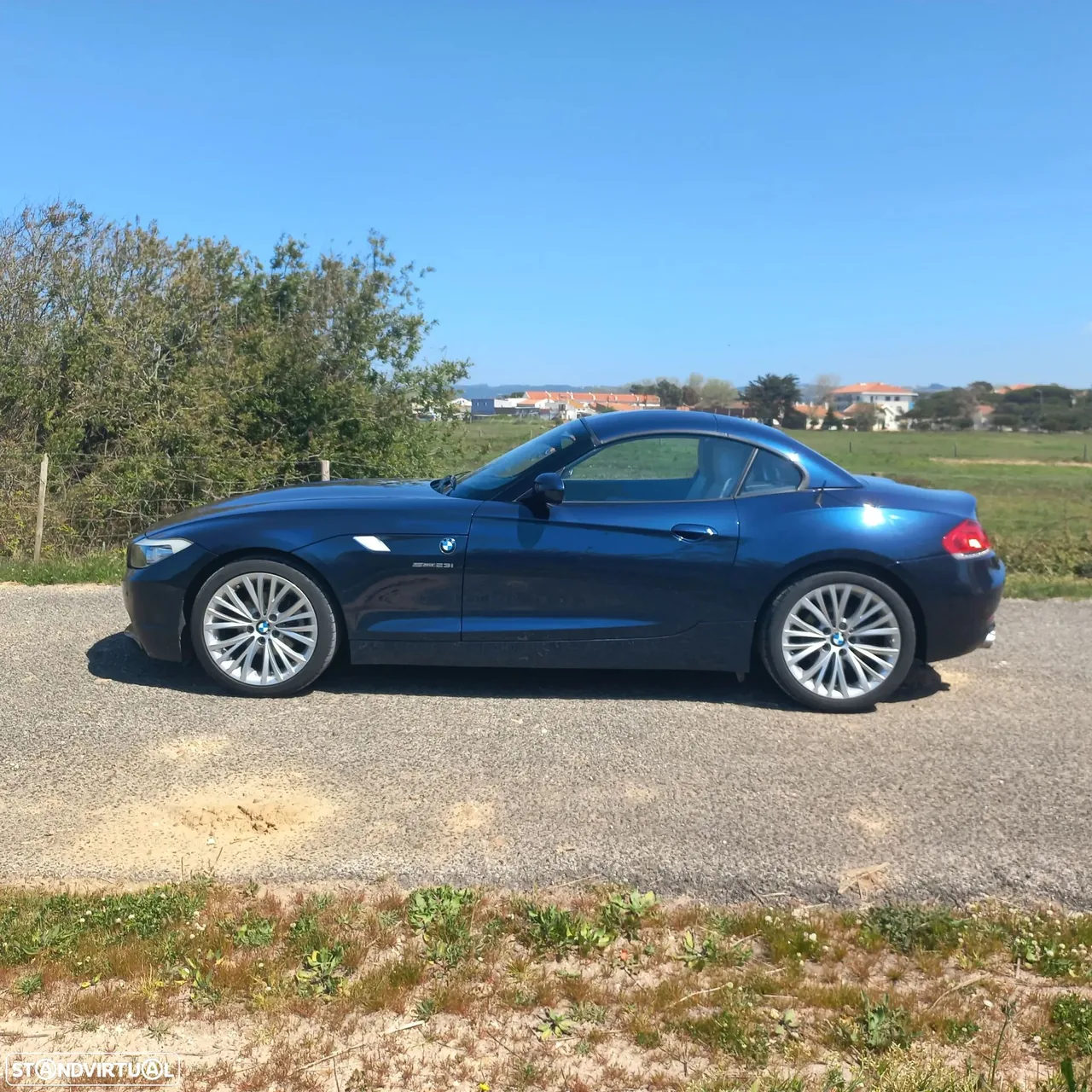 BMW Z4 23 i Auto