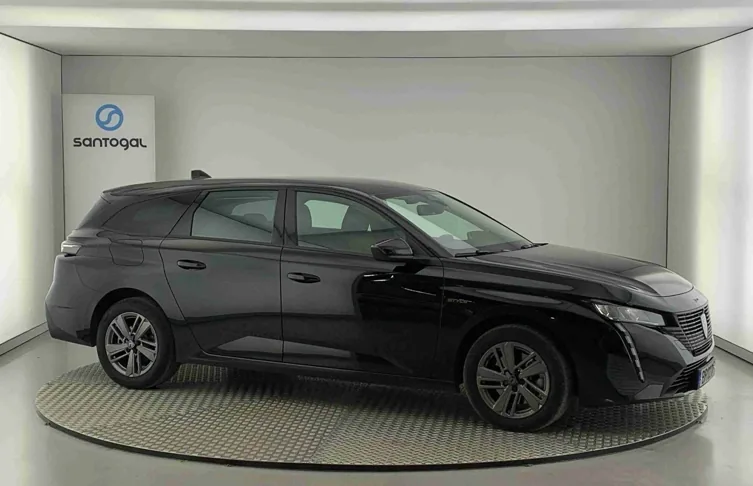 PEUGEOT - 308 - 308 SW 1.2 Hybrid Style e-DCS6