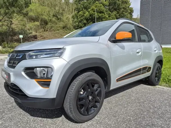 Dacia Spring 2022 Comfort Plus