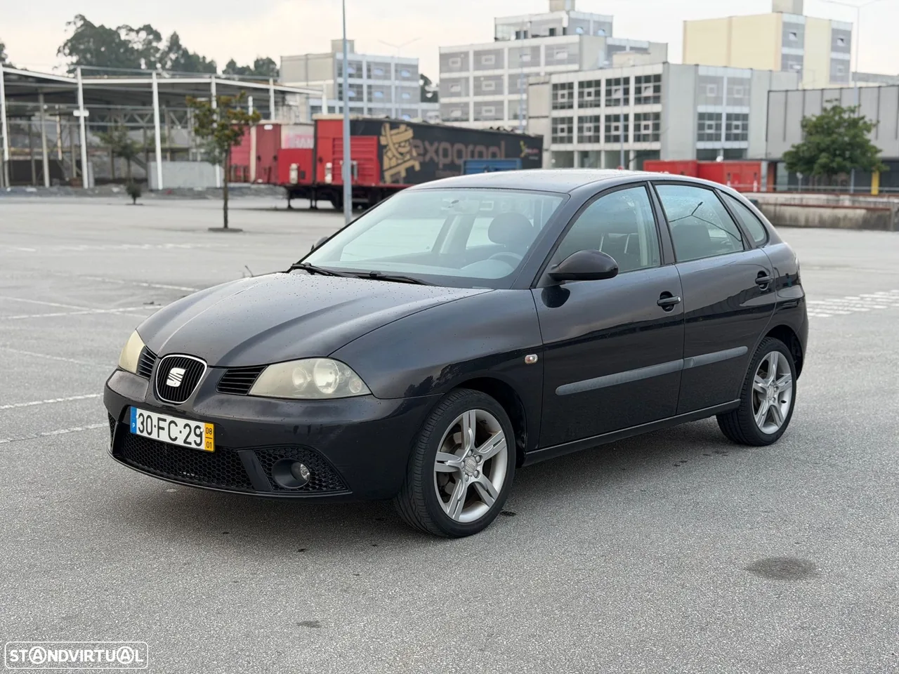SEAT Ibiza 1.2 12V Reference
