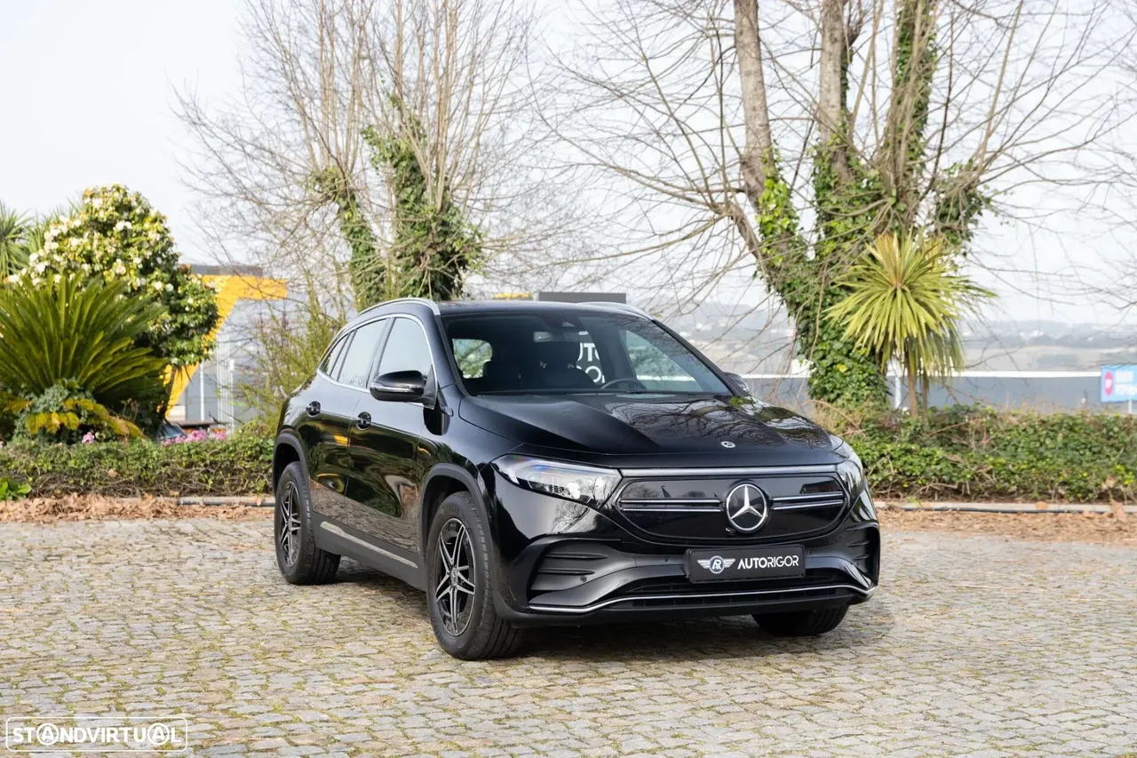Mercedes-Benz EQA