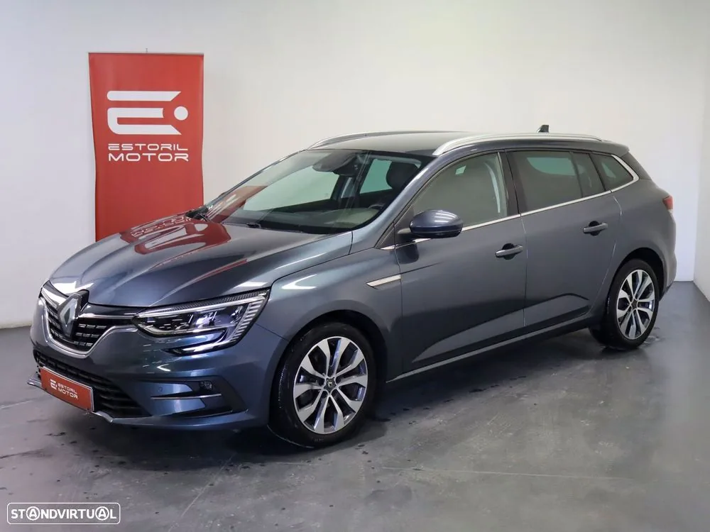 Renault Mégane Sport Tourer 1.5 Blue dCi Techno