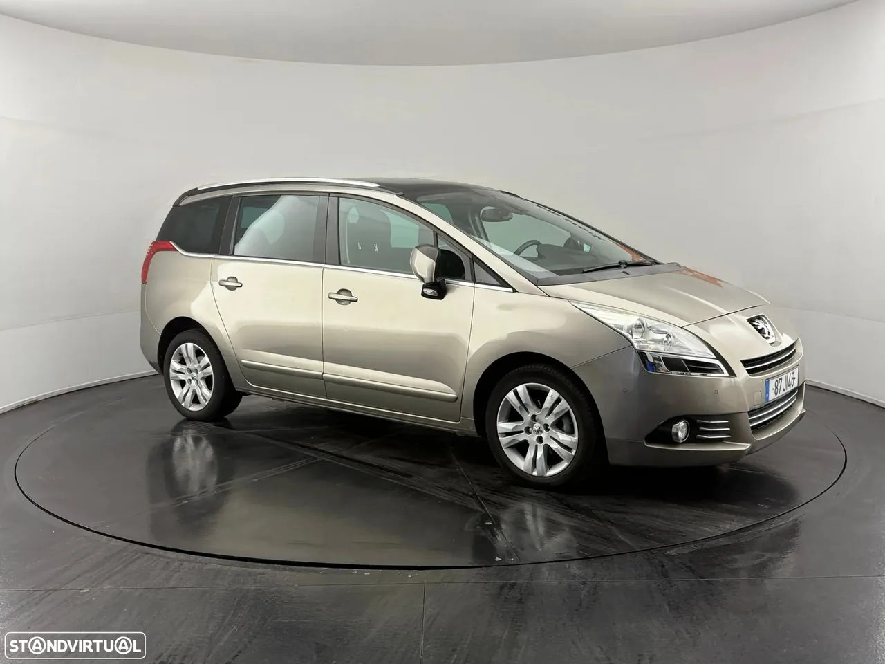 Peugeot 5008 1.6 HDi 7L Allure