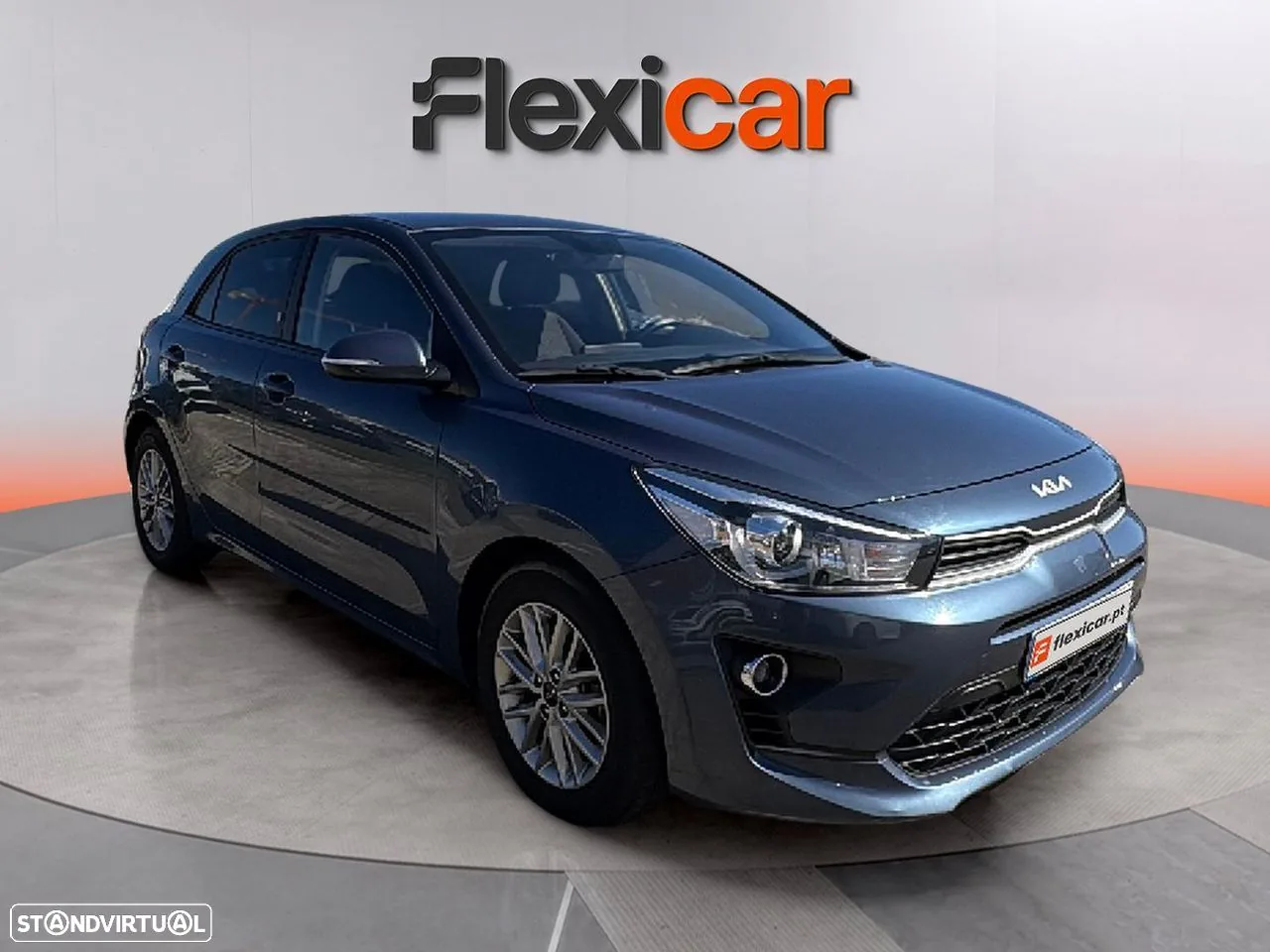 Kia Rio 1.0 T-GDi Wave