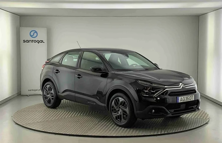 CITROEN - C4 - C4 1.2 PureTech Max