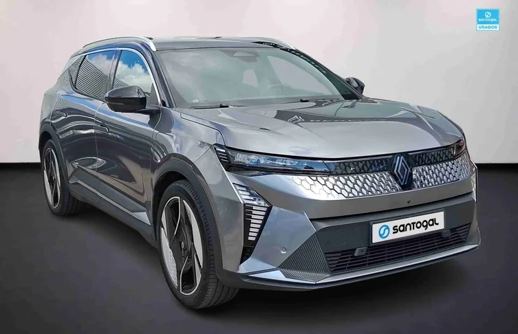 RENAULT - Scénic - Scénic E-Tech 87 kWh Iconic