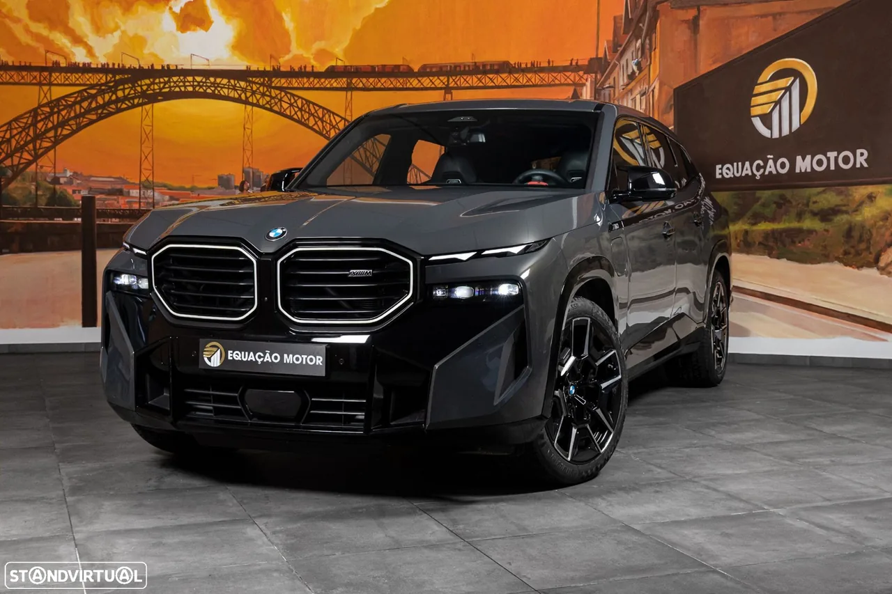 BMW XM 50e