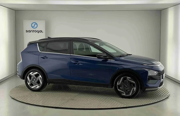 HYUNDAI - Bayon - Bayon 1.0 T-GDi Premium TT
