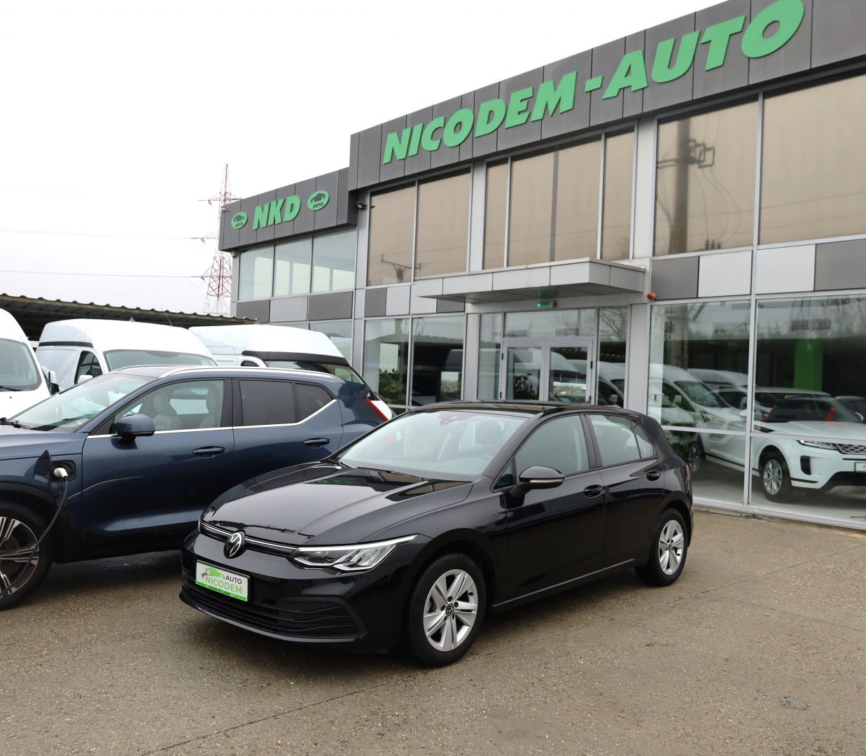 Volkswagen Golf 2023