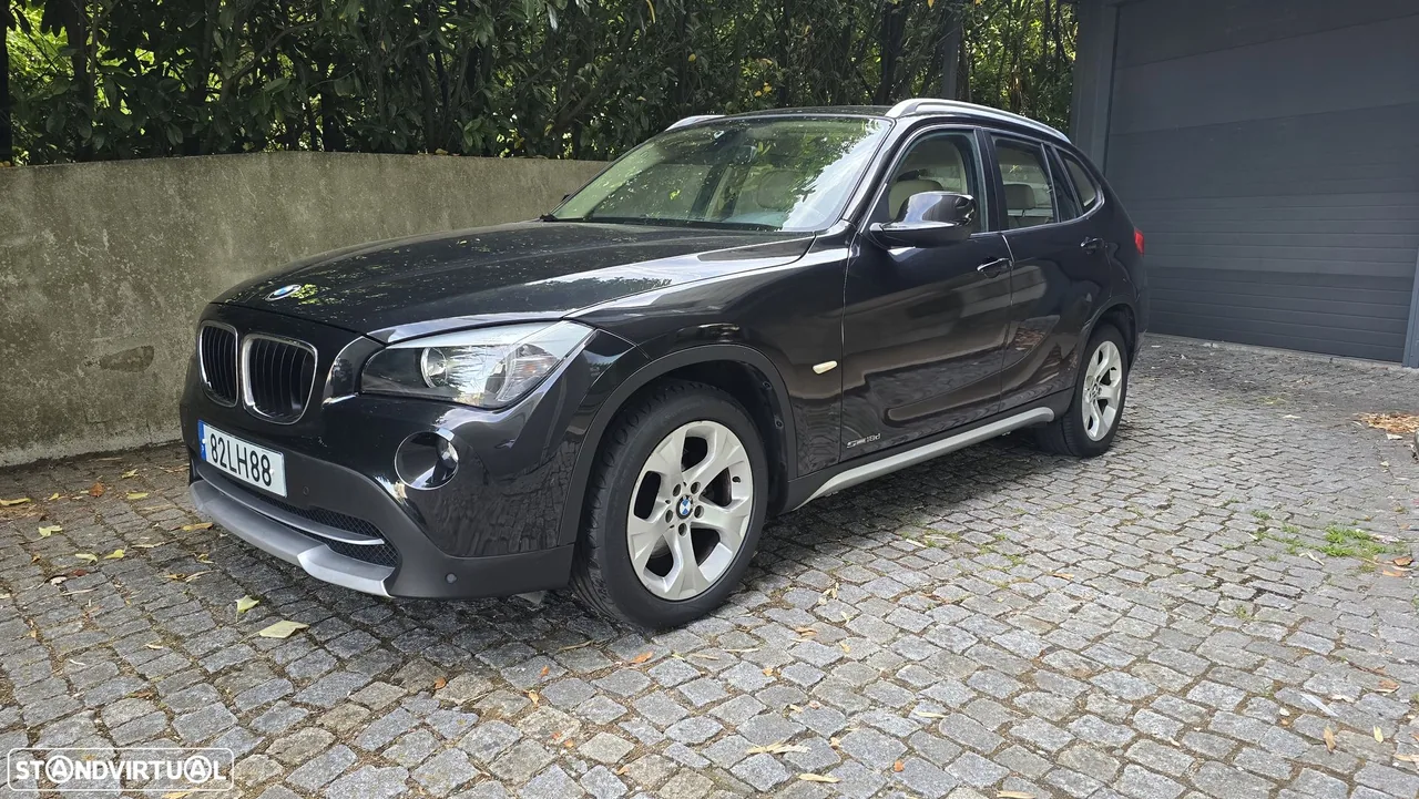 BMW X1 18 d sDrive Line Sport