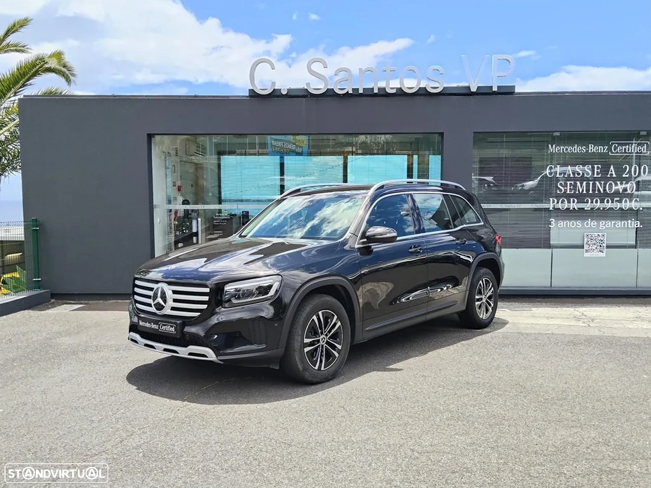 Mercedes-Benz GLB 180 d Style