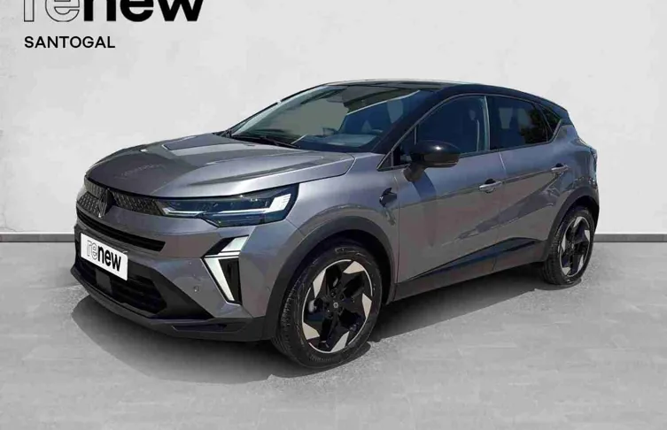 RENAULT - Captur - Captur 1.0 TCe Techno Bi-Fuel