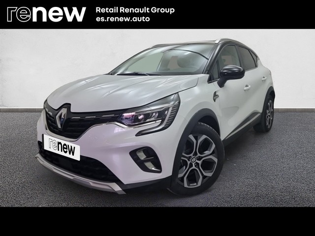 Renault Captur Zen E-TECH Híbrido enchufable 118 kW (160 CV)