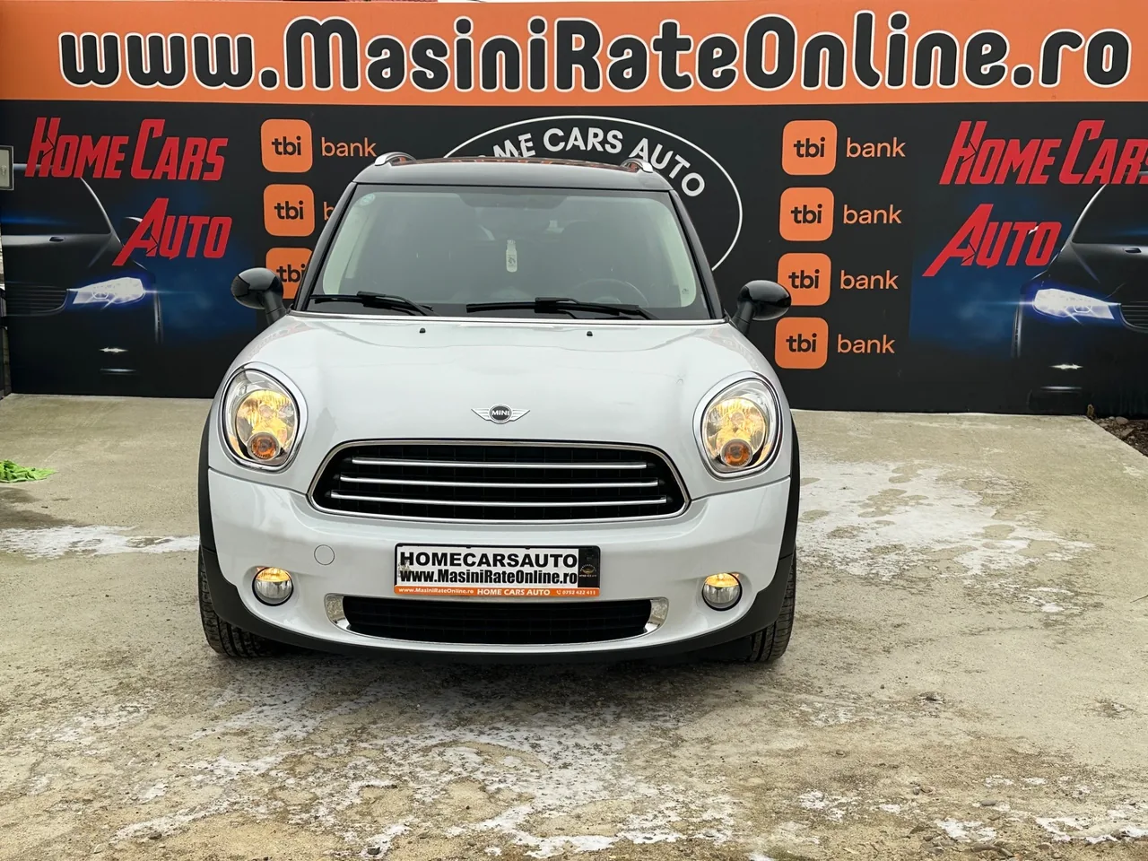 Mini Cooper Countryman 2014