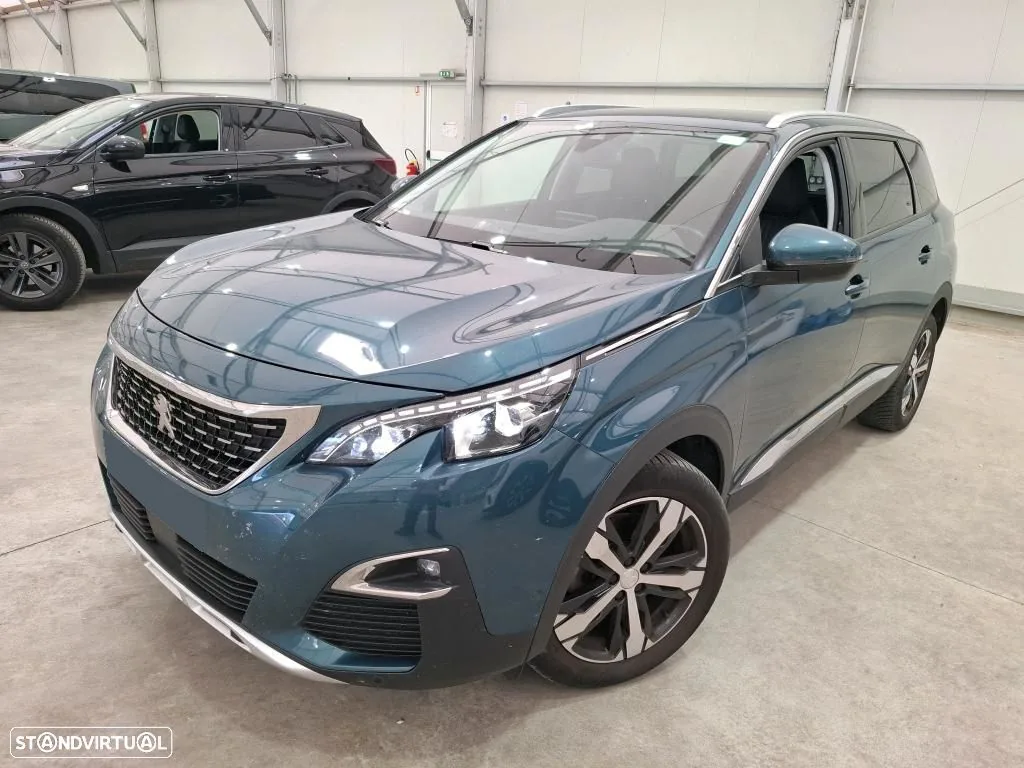 Peugeot 5008 1.2 PureTech Allure EAT8