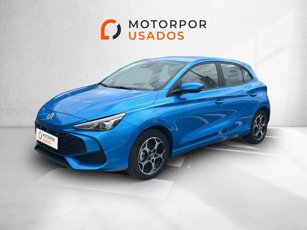 Mg 3 - Motorpor