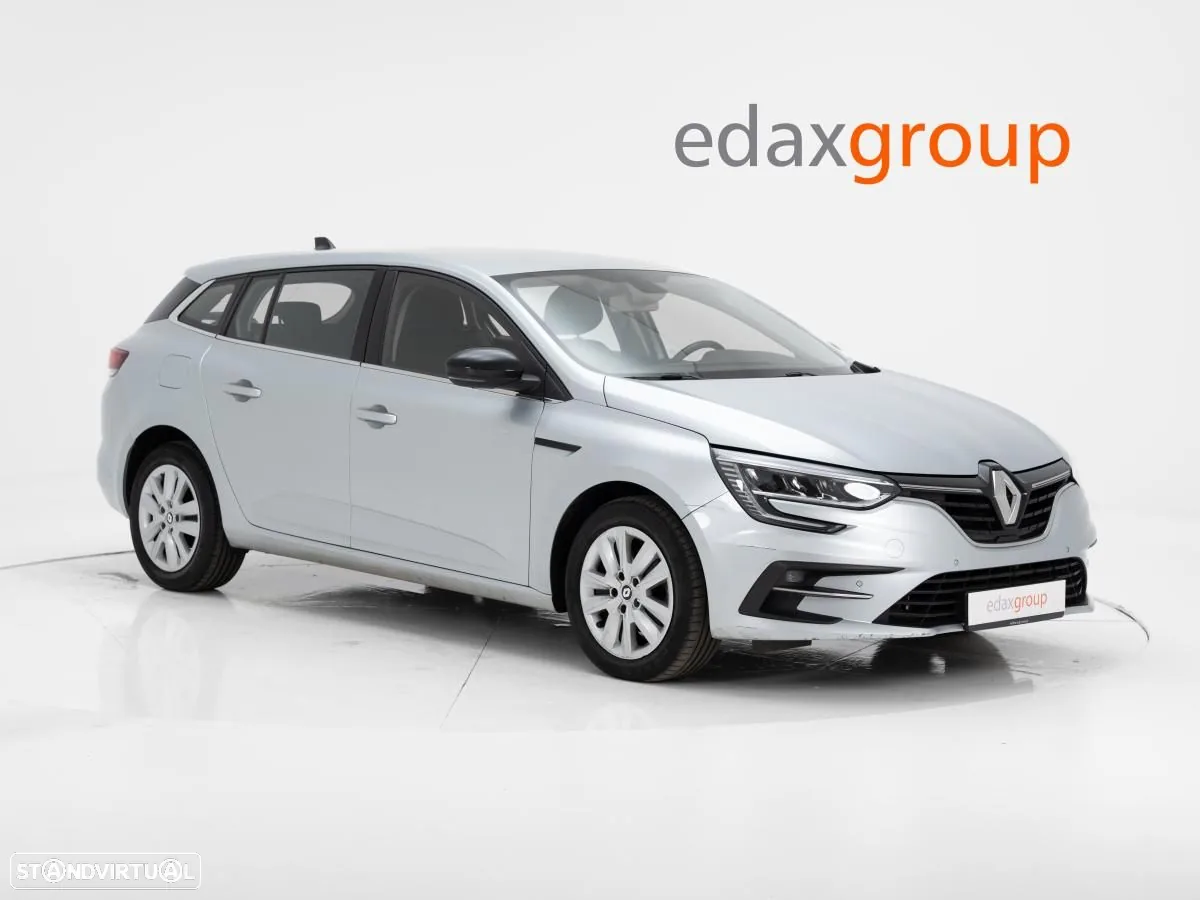 Renault Mégane Sport Tourer 1.5 Blue dCi Equilibre EDC