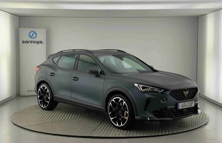 CUPRA - Formentor - Formentor 2.5 TSI Cupra DSG 4Drive VZ5