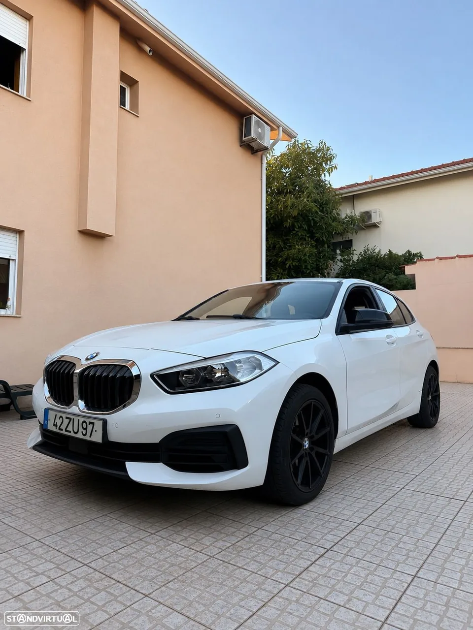 BMW 118 i Auto