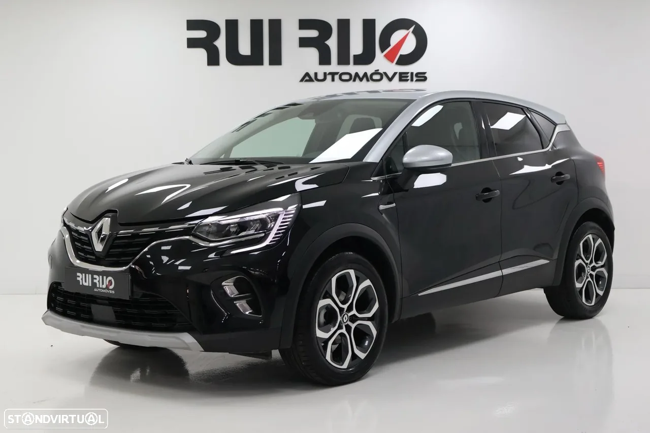 Renault Captur 1.0 TCe Techno