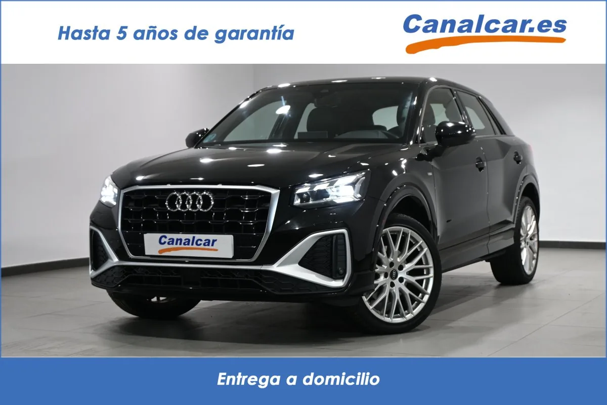 Audi Q2 S line 30 TDI 85 kW (116 CV) S tronic