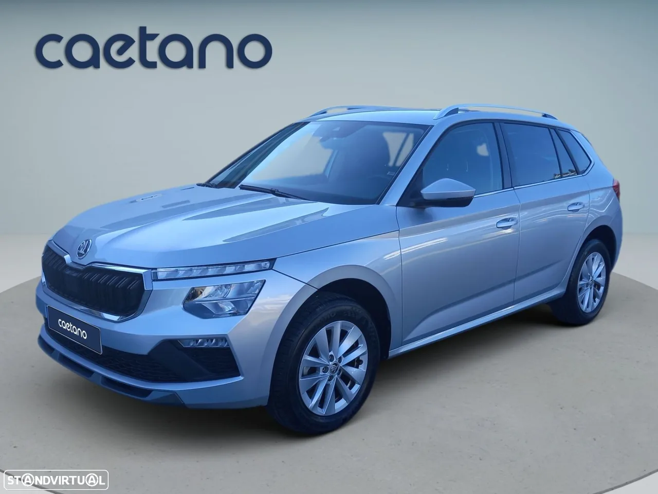 Skoda Kamiq 1.0 TSI Ambition DSG
