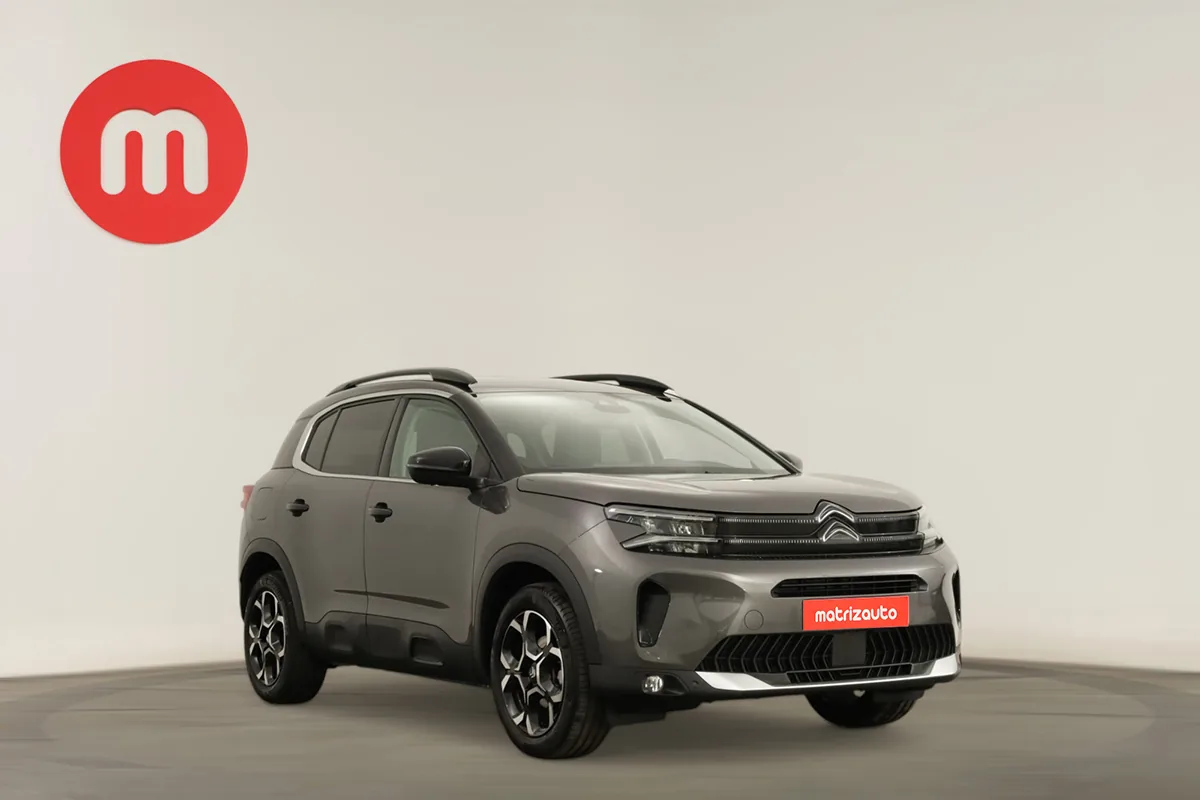 Citroen C5 Aircross