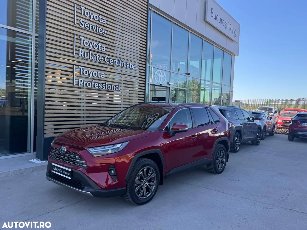 Toyota RAV4 2.5 VVT-iE 2024