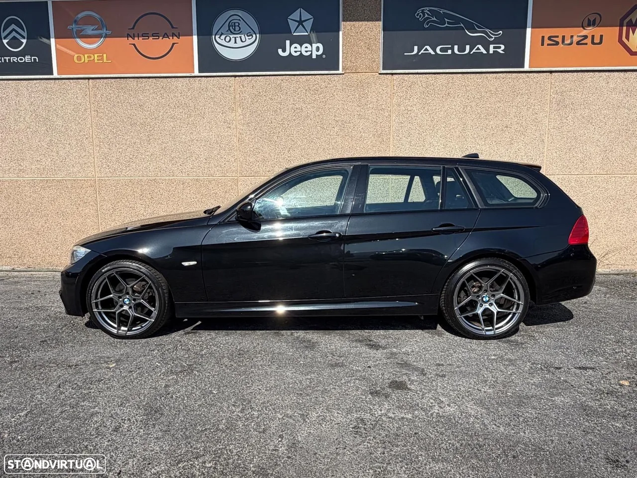 BMW 320 d xDrive Pack M