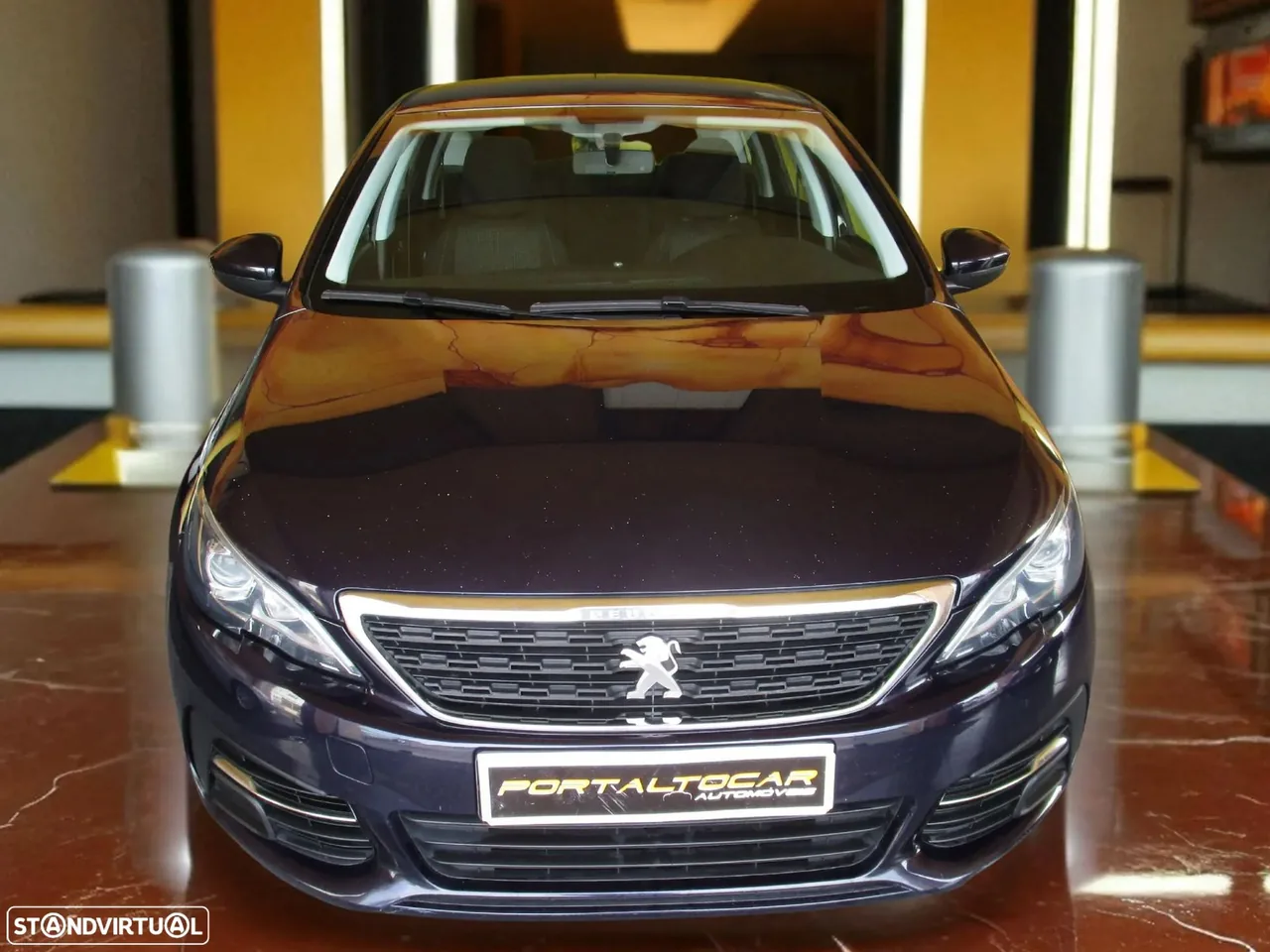 Peugeot 308 SW 1.6 BlueHDi Active