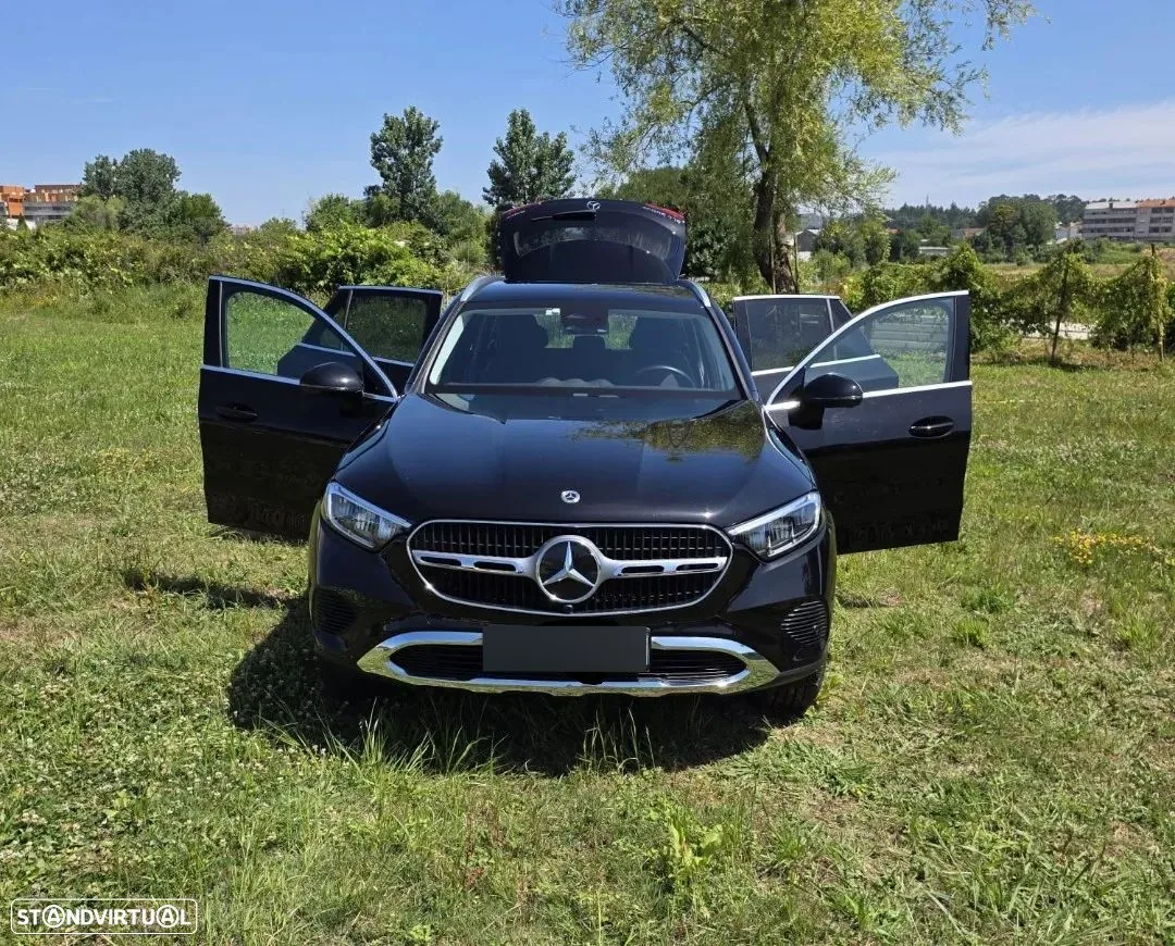 Mercedes-Benz GLC 300 d 4Matic