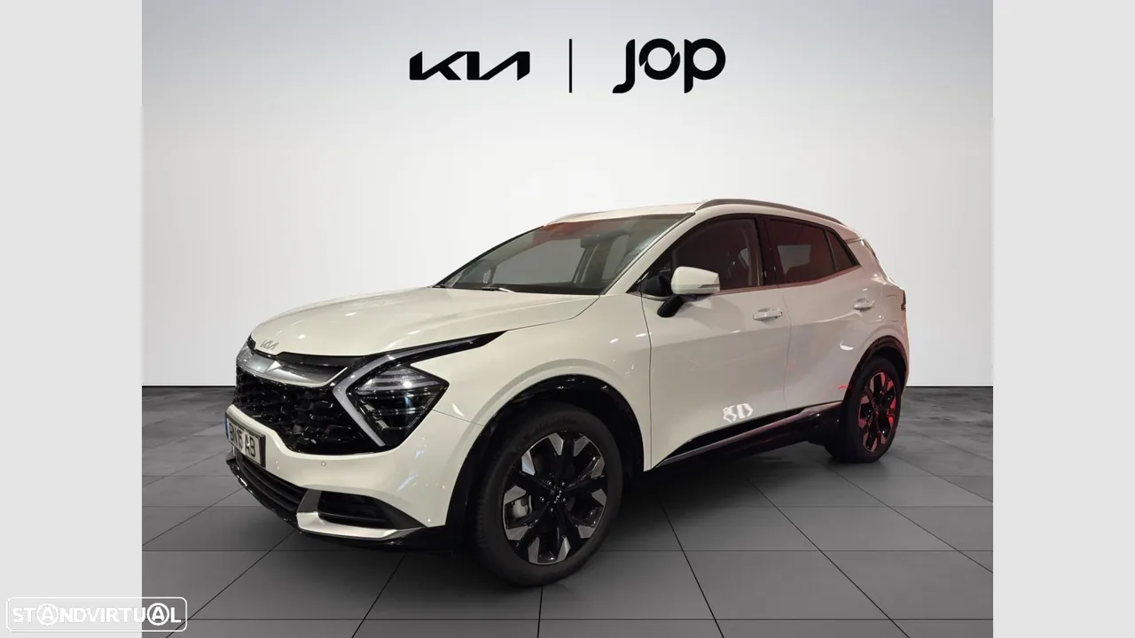 Kia Sportage 1.6 T-GDi PHEV Tech