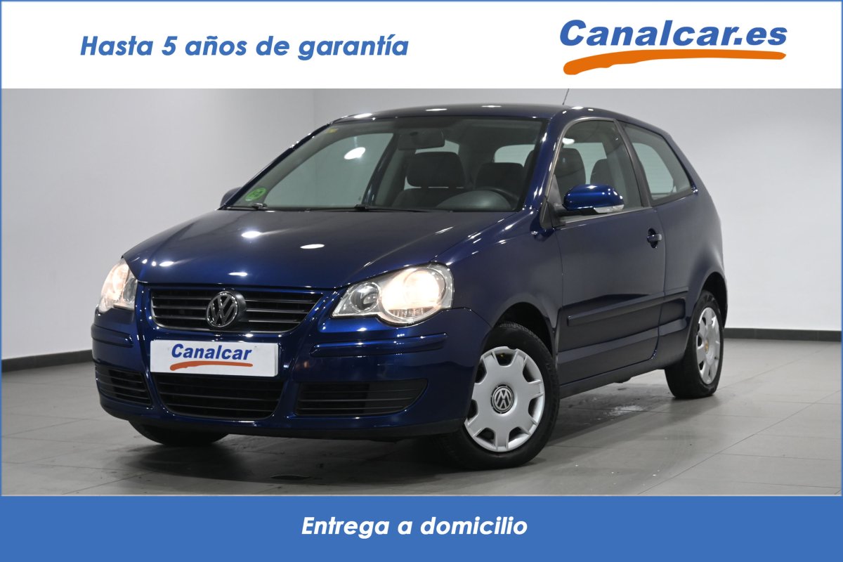 Volkswagen Polo 1.4 Match 80