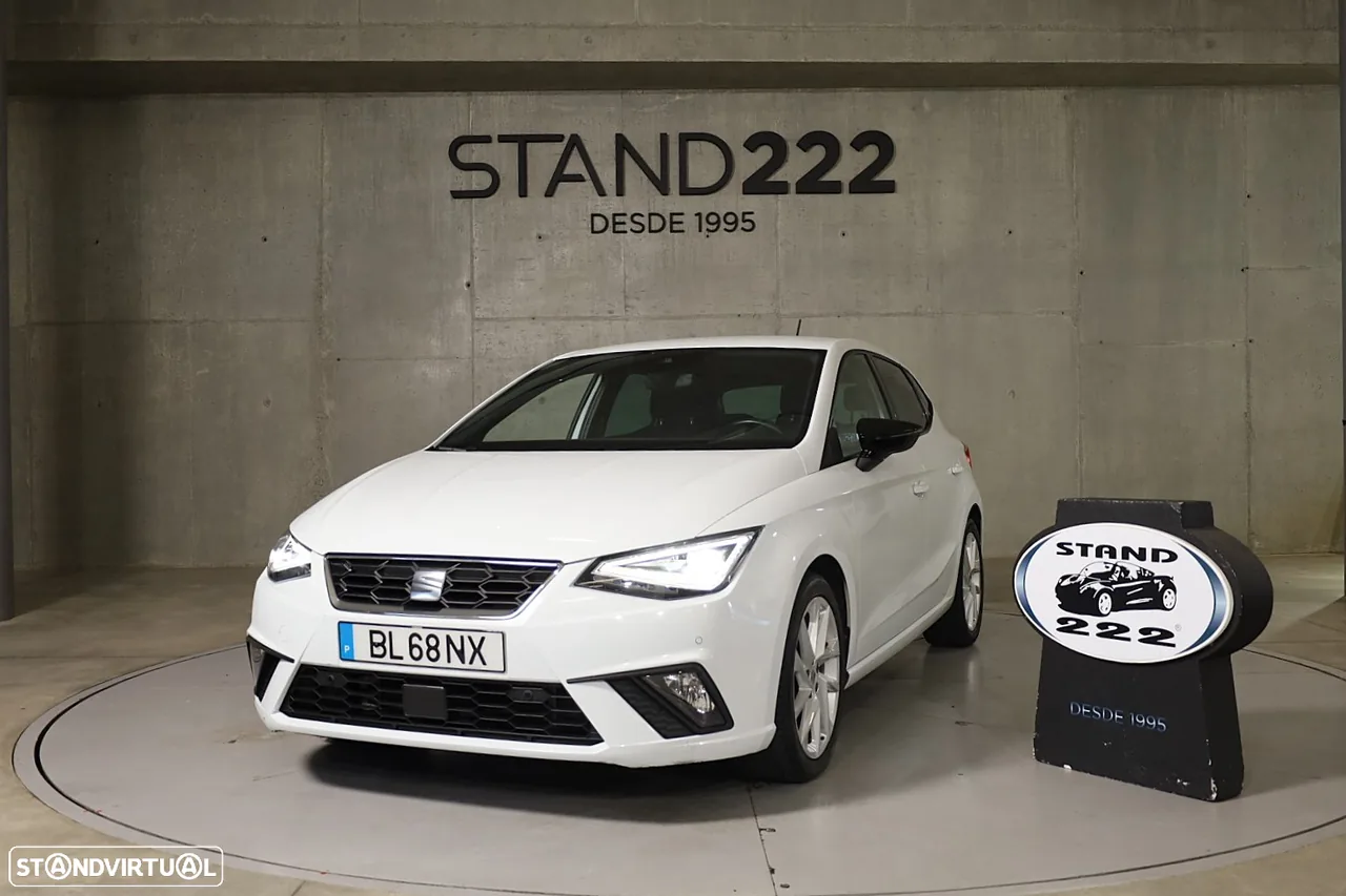 SEAT Ibiza 1.0 TSI FR