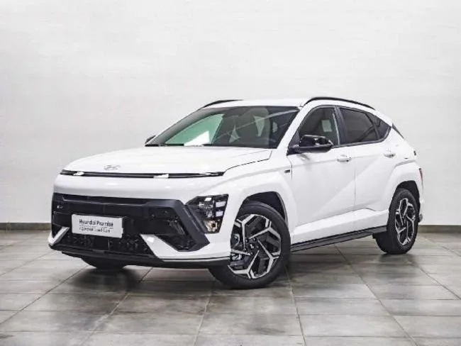 HYUNDAI Kona 1.0 TGDI N LINE 120 5P
