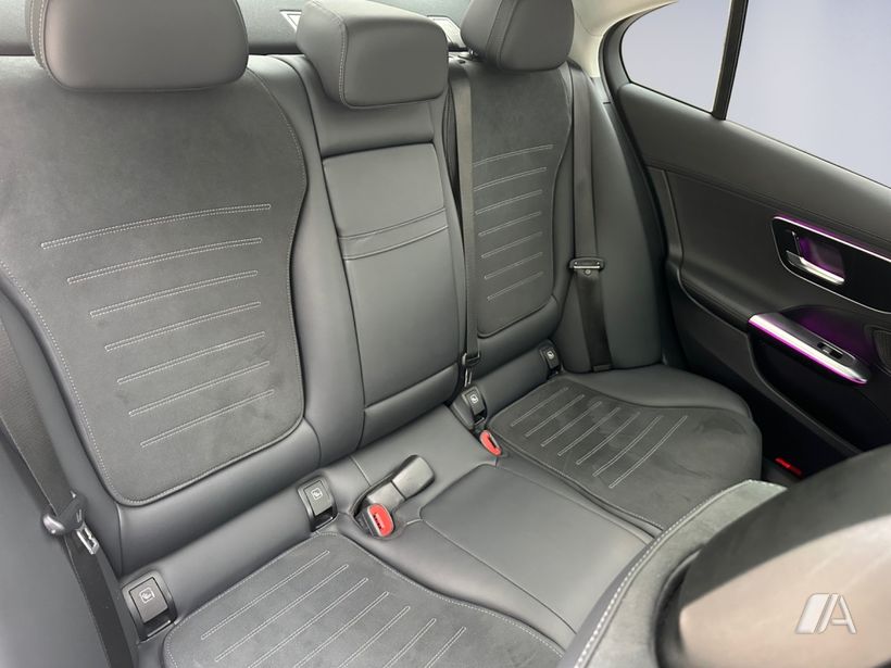 MERCEDES-BENZ Clase C C 220d 4Matic 9G-Tronic